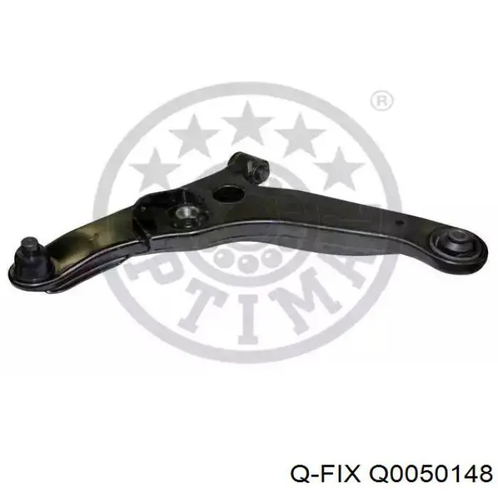 Сайлентблок переднего рычага Q0050148 Q-fix
