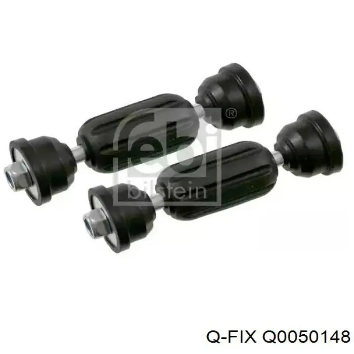 Сайлентблок переднего нижнего рычага Q-fix Q0050148