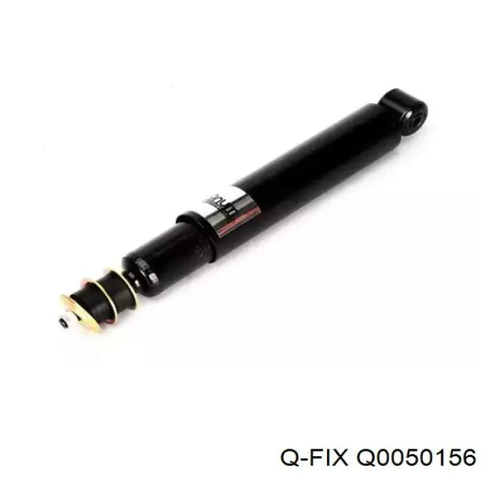 Сайлентблок задней поперечной тяги Q-fix Q0050156 цена, от 8.63 USD