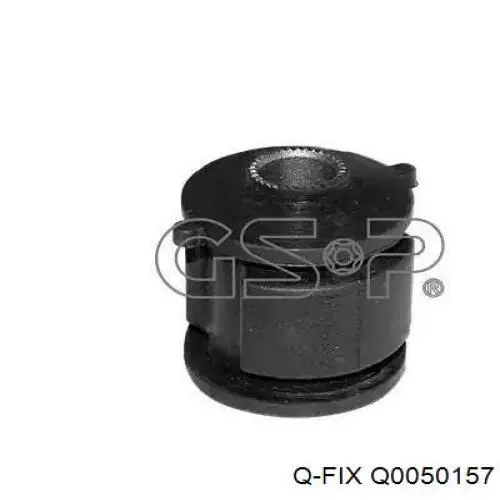 Сайлентблок заднего продольного рычага, передний Q-fix Q0050157 цена, от 3.73 USD