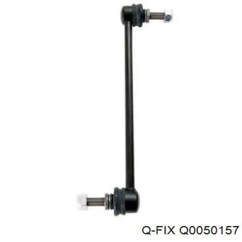 Сайлентблок заднего продольного рычага передний Q0050157 Q-fix