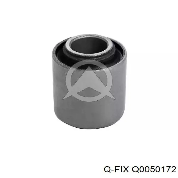 Купить Q0050172 Q-fix Сайлентблок нижний передней подвески
