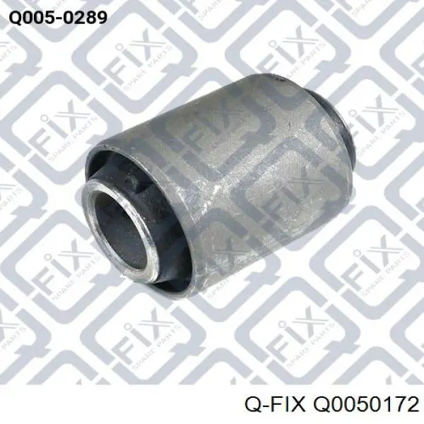 Сайлентблок переднего рычага Q0050172 Q-fix