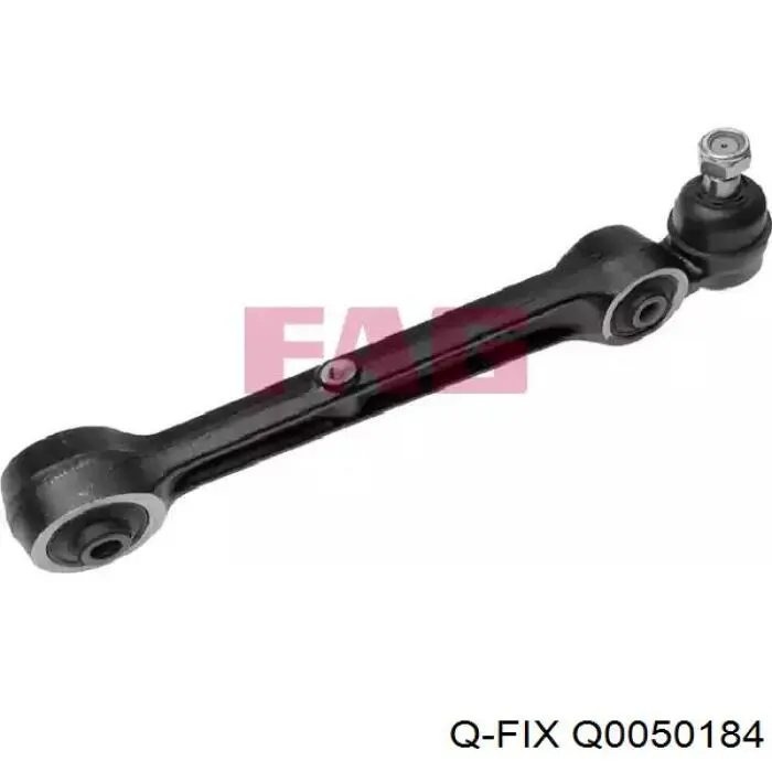 Сайлентблок передней подвески Q-fix Q0050184 цена, от 4.81 USD