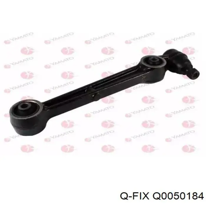 Купить Q0050184 Q-fix Сайлентблок нижний передней подвески