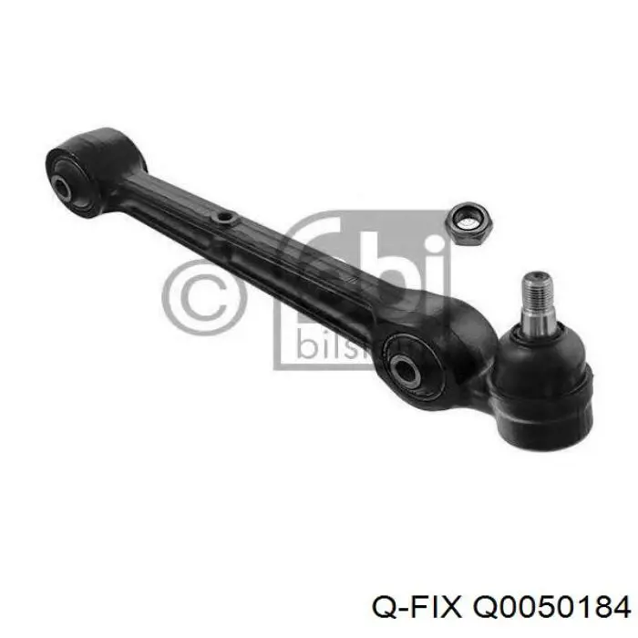 Сайлентблок переднего рычага Q0050184 Q-fix