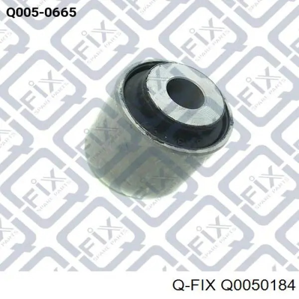 Q0050184 Q-fix Сайлентблок нижнего переднего рычага