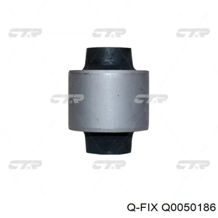 Сайлентблок тяги поперечной, задней подвески Q-fix Q0050186 цена, от 4.75 USD