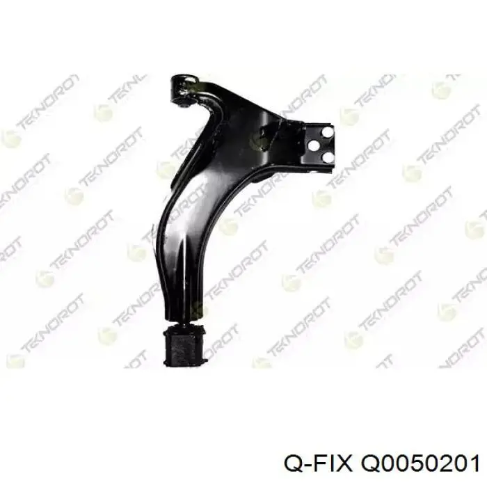 Сайлентблок тяги поперечной, задней подвески Q-fix Q0050201 цена, от 6.14 USD
