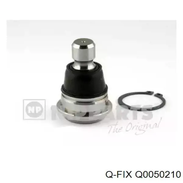 Купить Q0050210 Q-fix Сайлентблок нижний передней подвески