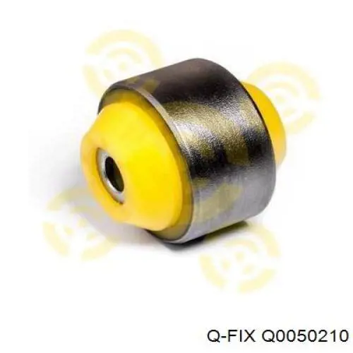 Сайлентблок переднего рычага Q0050210 Q-fix