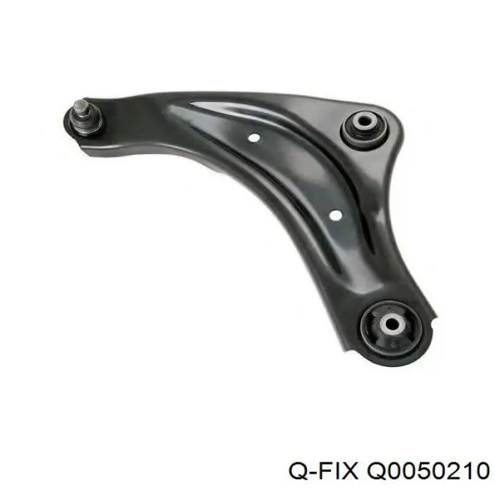 Сайлентблок переднего нижнего рычага Q-fix Q0050210