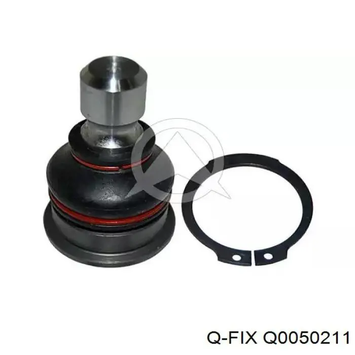 Сайлентблок передней подвески Q-fix Q0050211 цена, от 5.60 USD