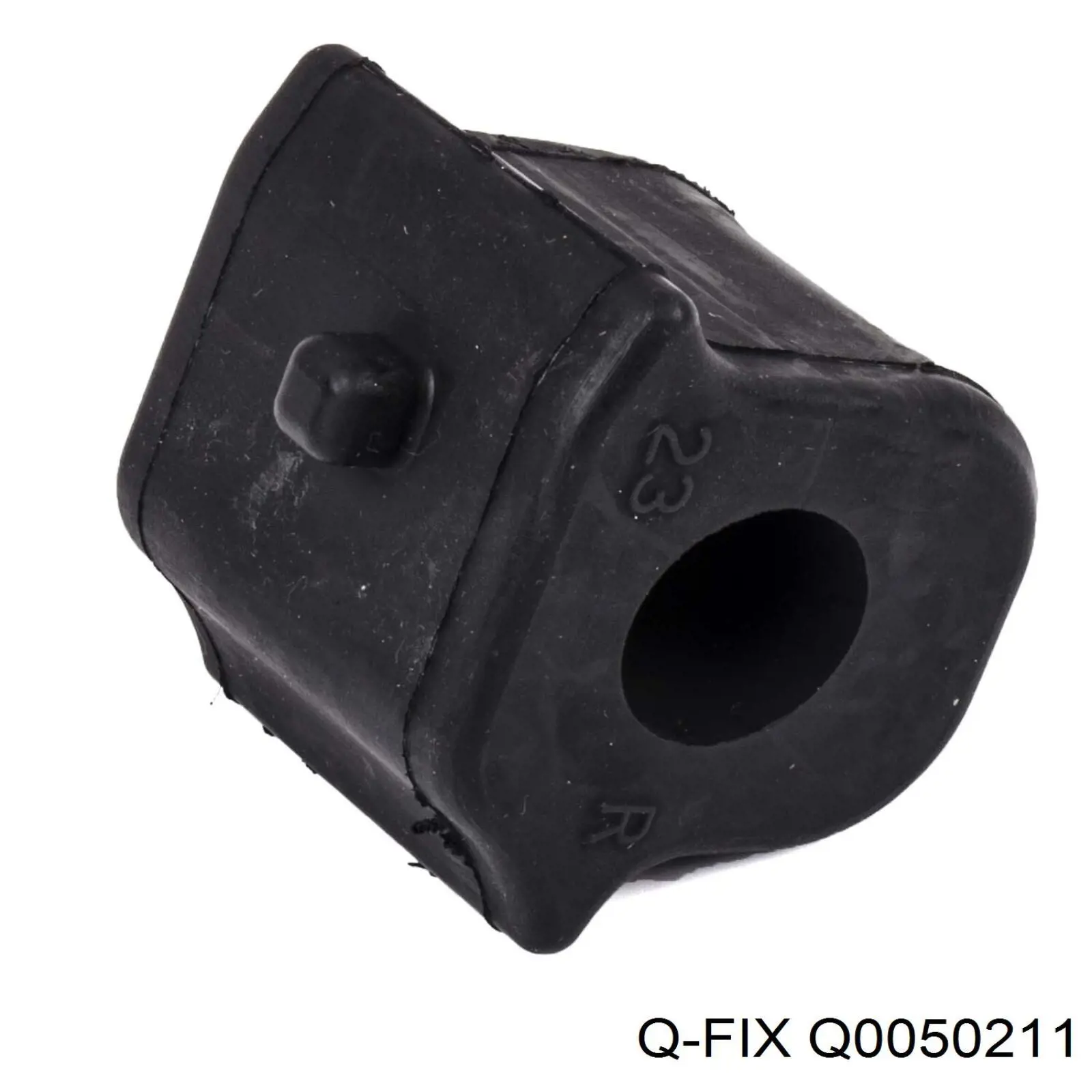 Сайлентблок переднего рычага Q0050211 Q-fix