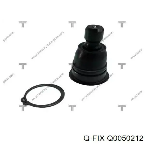 Сайлентблок передней подвески Q-fix Q0050212 цена, от 7.01 USD