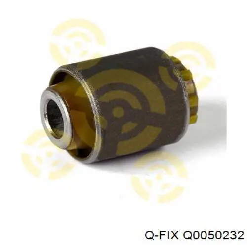 Q0050232 Q-fix Полиуретановый сайлентблок заднего верхнего рычага