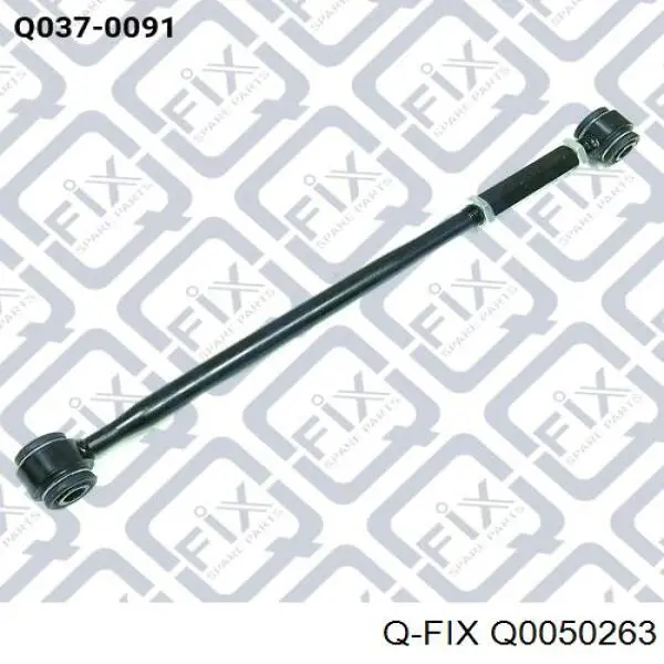Сайлентблок переднего нижнего рычага Q-fix Q0050263