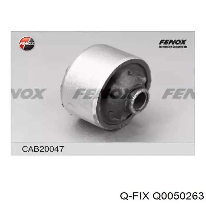 Q0050263 Q-fix