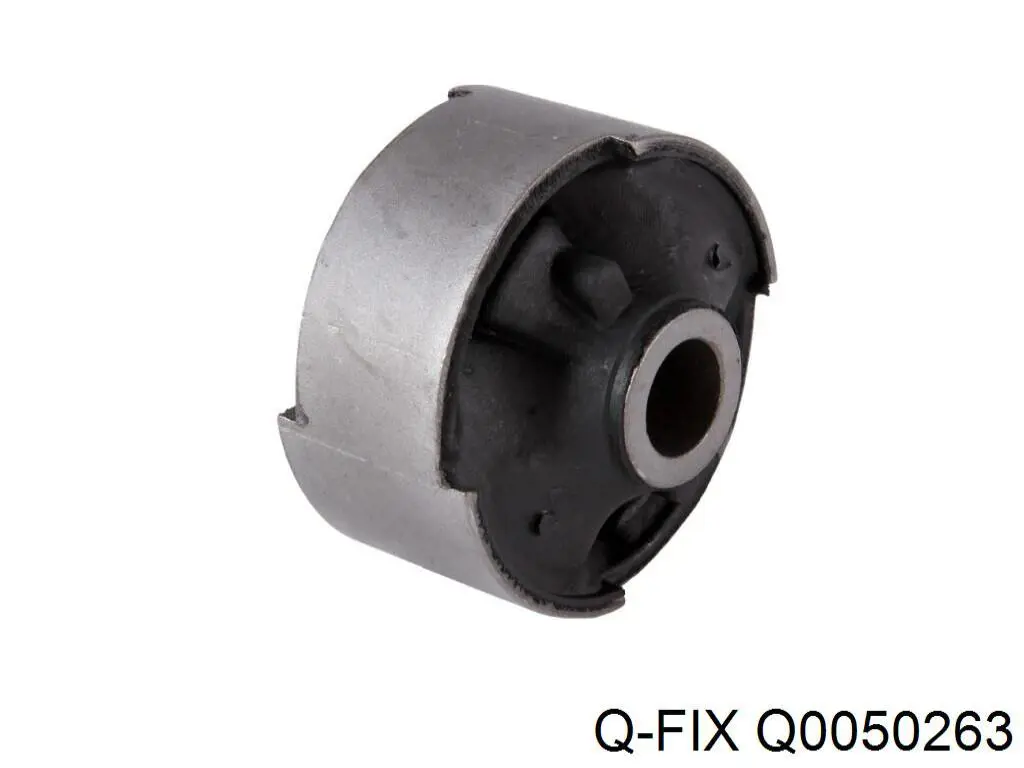Сайлентблок передней подвески Q-fix Q0050263 цена, от 4.17 USD