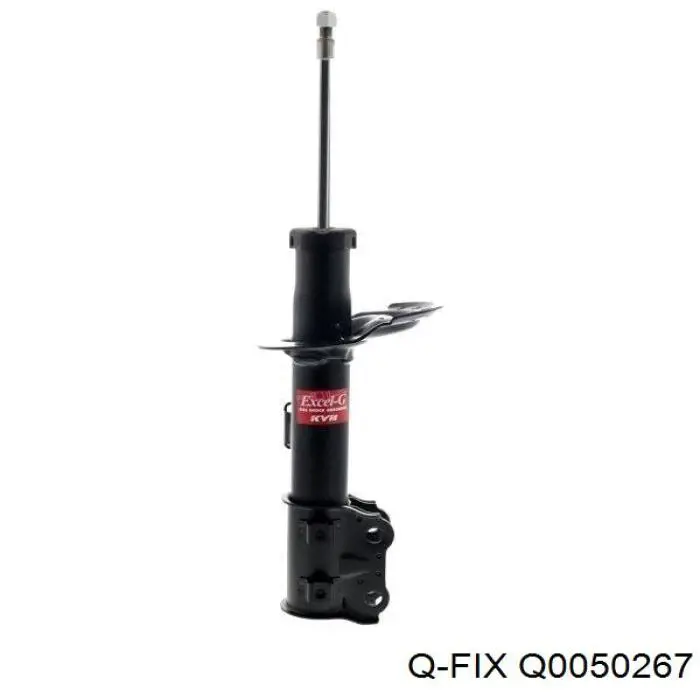 Сайлентблок заднего кулака Q-fix Q0050267 цена, от 5.63 USD