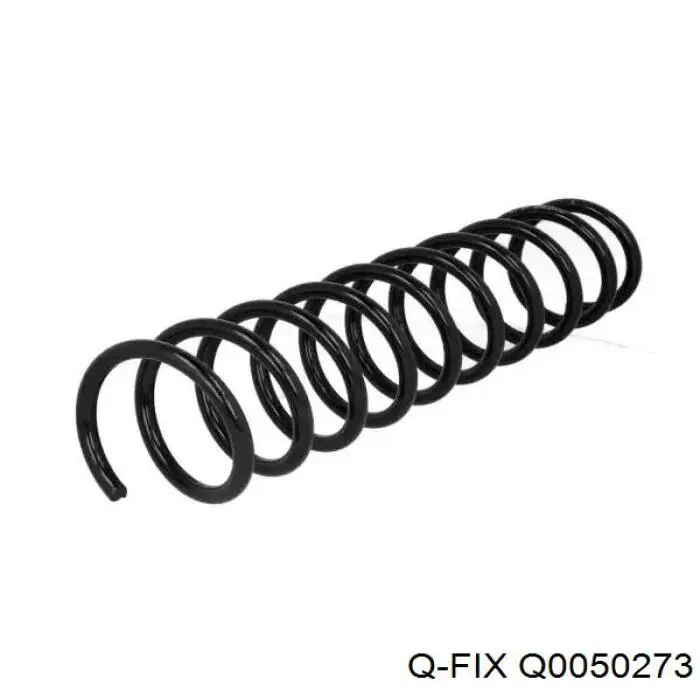 Сайлентблок заднего поперечного рычага наружный Q0050273 Q-fix
