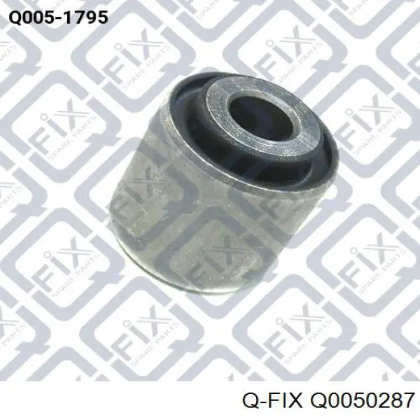 Сайлентблок заднего нижнего рычага Q0050287 Q-fix