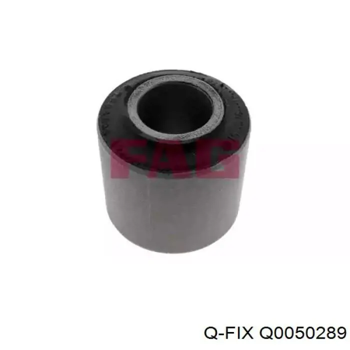 Купить Q0050289 Q-fix Сайлентблок нижний передней подвески