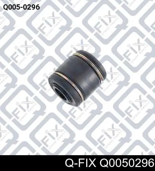 Q0050296 Q-fix Сайлентблок цапфы