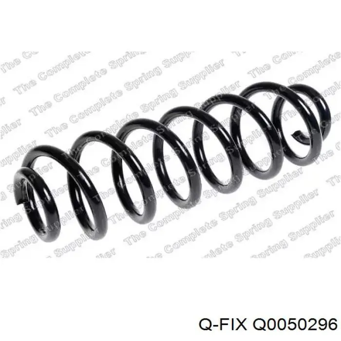 Сайлентблок цапфы задней Q0050296 Q-fix
