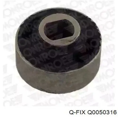 Купить Q0050316 Q-fix Сайлентблок нижний передней подвески