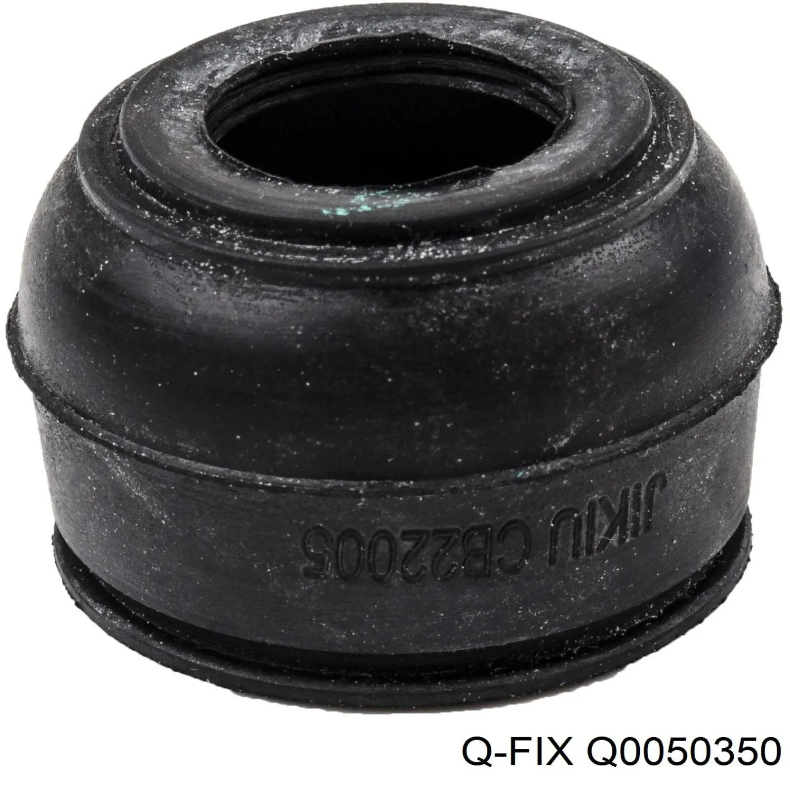 Сайлентблок передней подвески Q-fix Q0050350 цена, от 3.88 USD