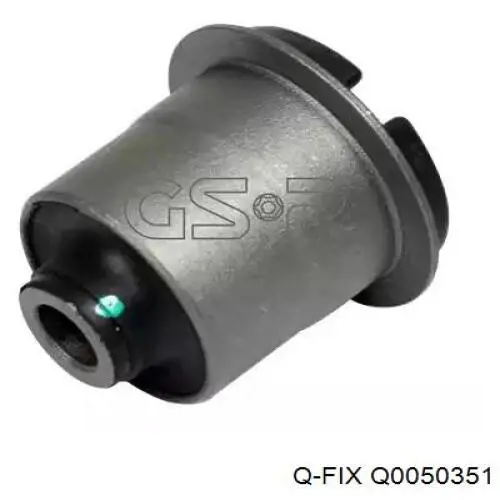 Q0050351 Q-fix Сайлентблок верхней передней подвески