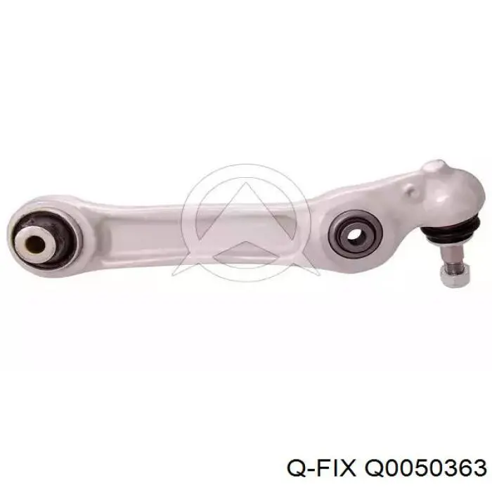 Купить Q0050363 Q-fix Сайлентблок заднего нижнего рычага
