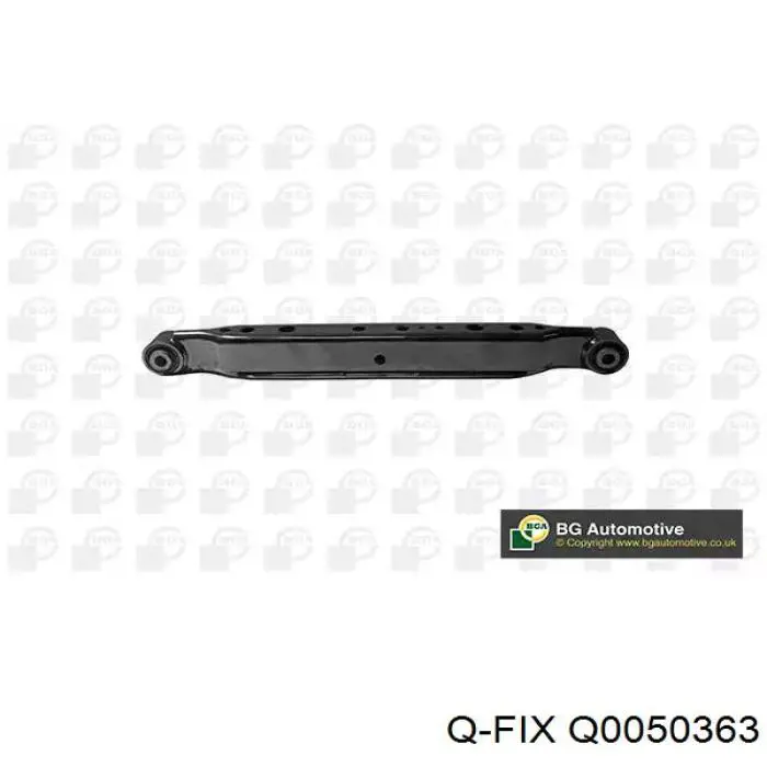 Q0050363 Q-fix Сайлентблок задней тяги