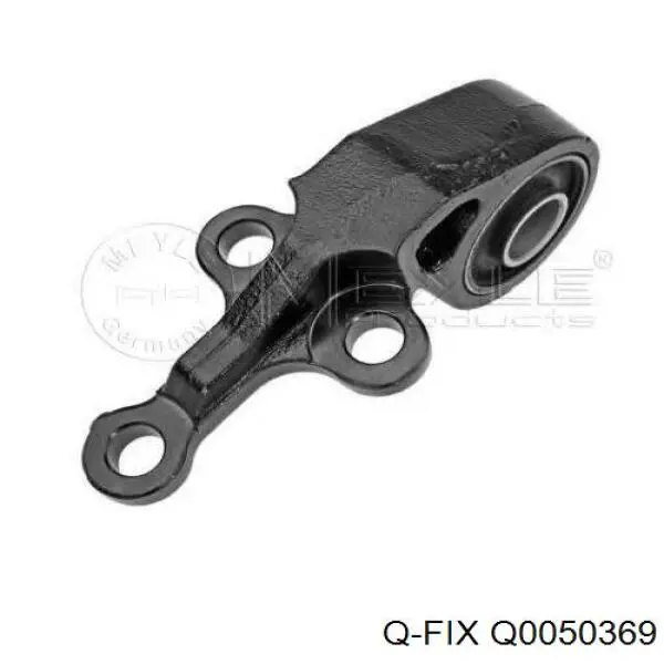 Купить Q0050369 Q-fix Сайлентблок нижний передней подвески