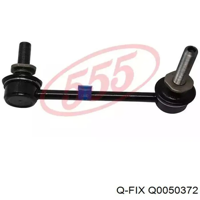 Сайлентблок заднего кулака Q-fix Q0050372 цена, от 5.22 USD
