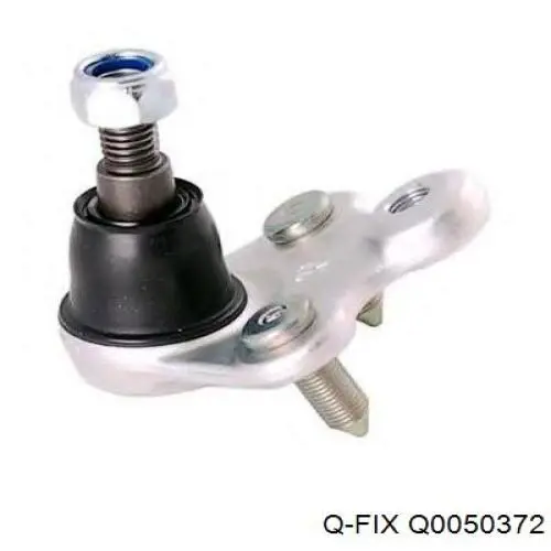 Сайлентблок цапфы задней Q0050372 Q-fix