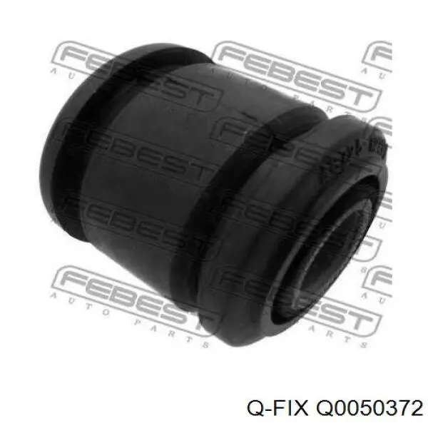 Q0050372 Q-fix Сайлентблок цапфы