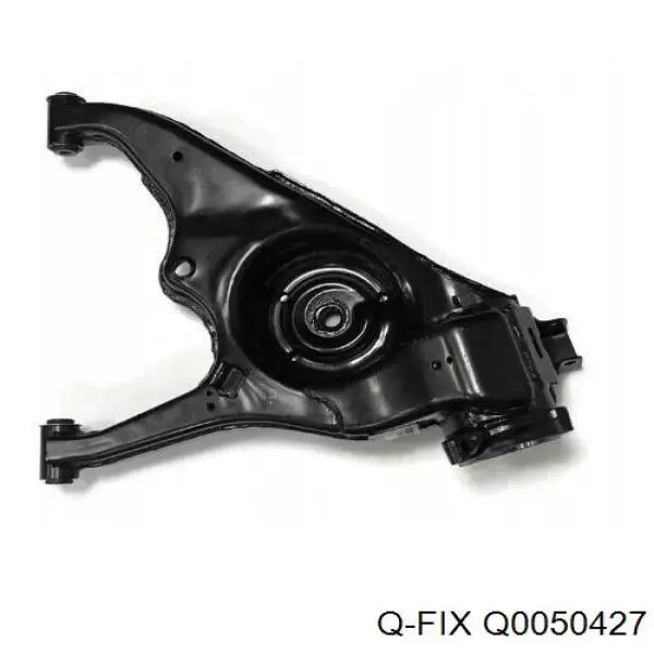 Сайлентблок заднего нижнего рычага Q0050427 Q-fix