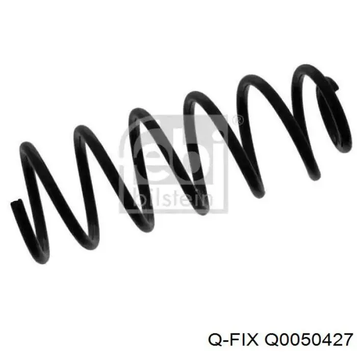 Q0050427 Q-fix Сайлентблок задней тяги