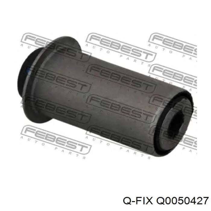 Q0050427 Q-fix Сайлентблок задней тяги