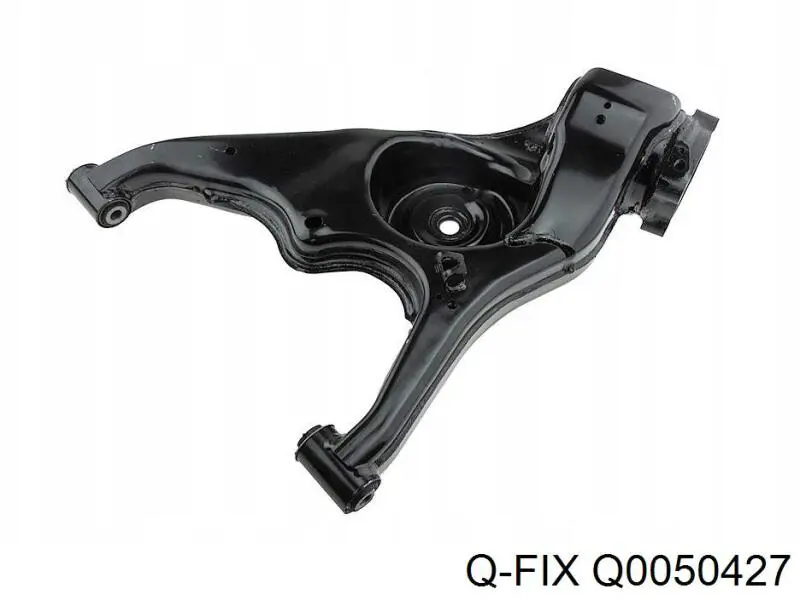Полиуретановый сайлентблок заднего нижнего рычага Q-fix Q0050427 цена, от 6.91 USD