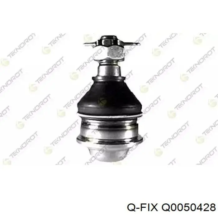 Q0050428 Q-fix втулка крепления заднего амортизатора