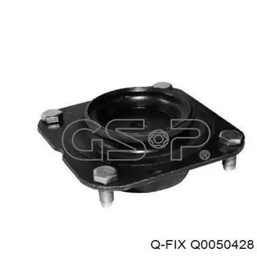 Купить Q0050428 Q-fix Втулка заднего амортизатора