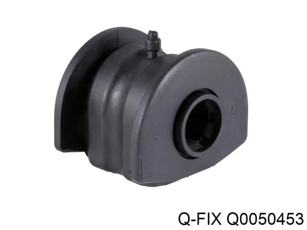 Купить Q0050453 Q-fix Сайлентблок нижний передней подвески