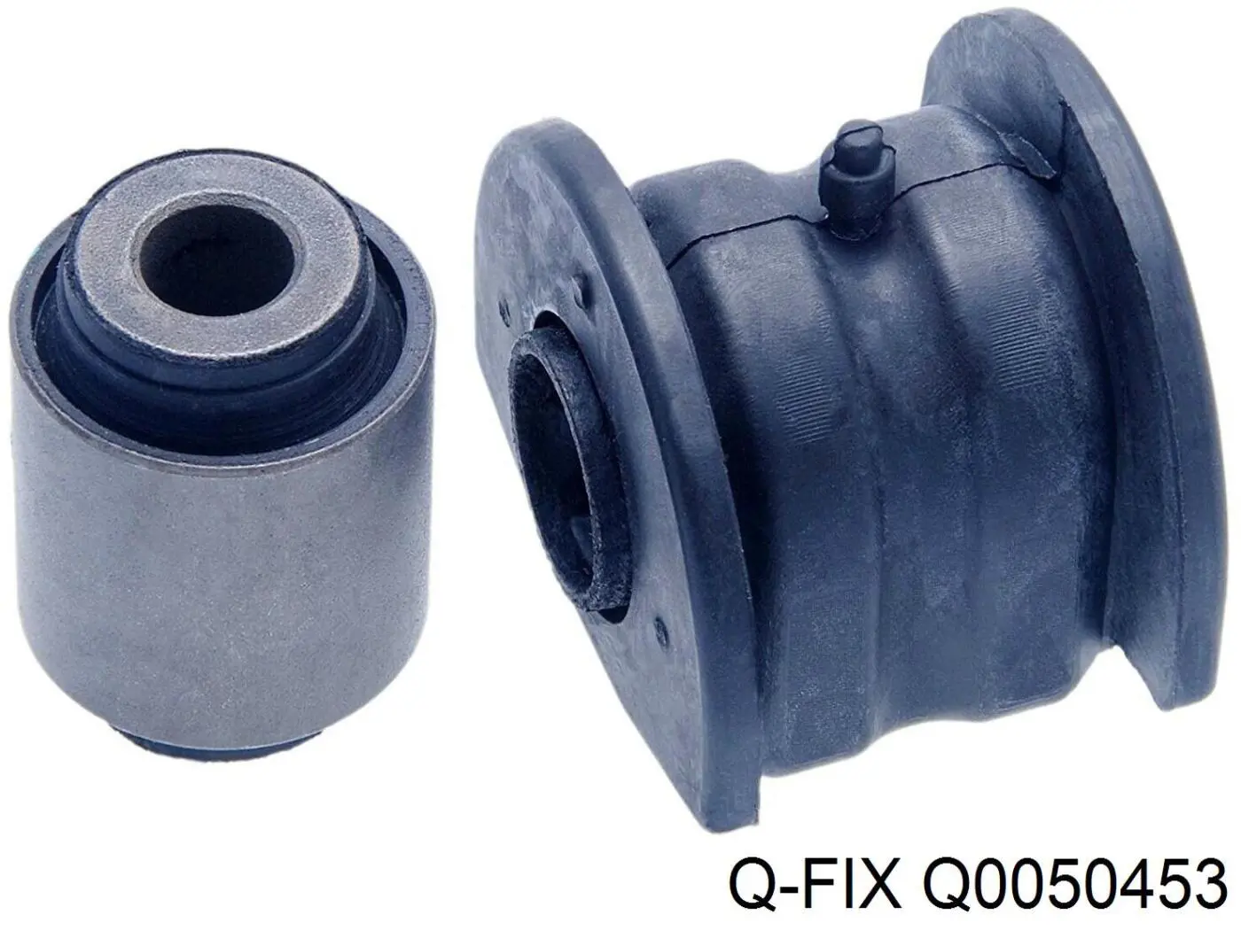 Сайлентблок переднего рычага Q0050453 Q-fix