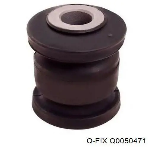 Купить Q0050471 Q-fix Сайлентблок нижний передней подвески