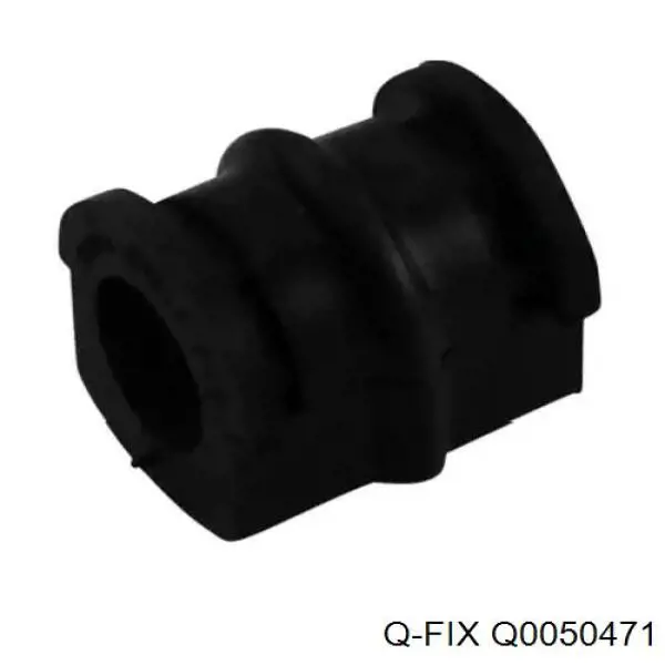 Сайлентблок передней подвески Q-fix Q0050471 цена, от 13.85 USD