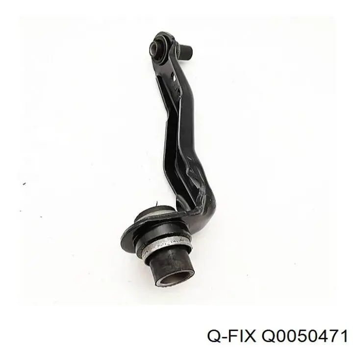 Купить Q0050471 Q-fix Сайлентблок нижний передней подвески