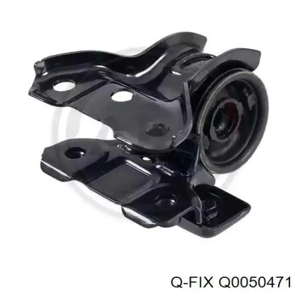 Сайлентблок переднего рычага Q0050471 Q-fix